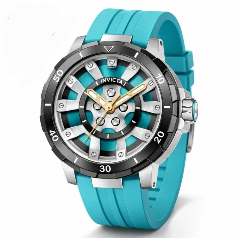 Invicta Racing Dial 46mm Watch